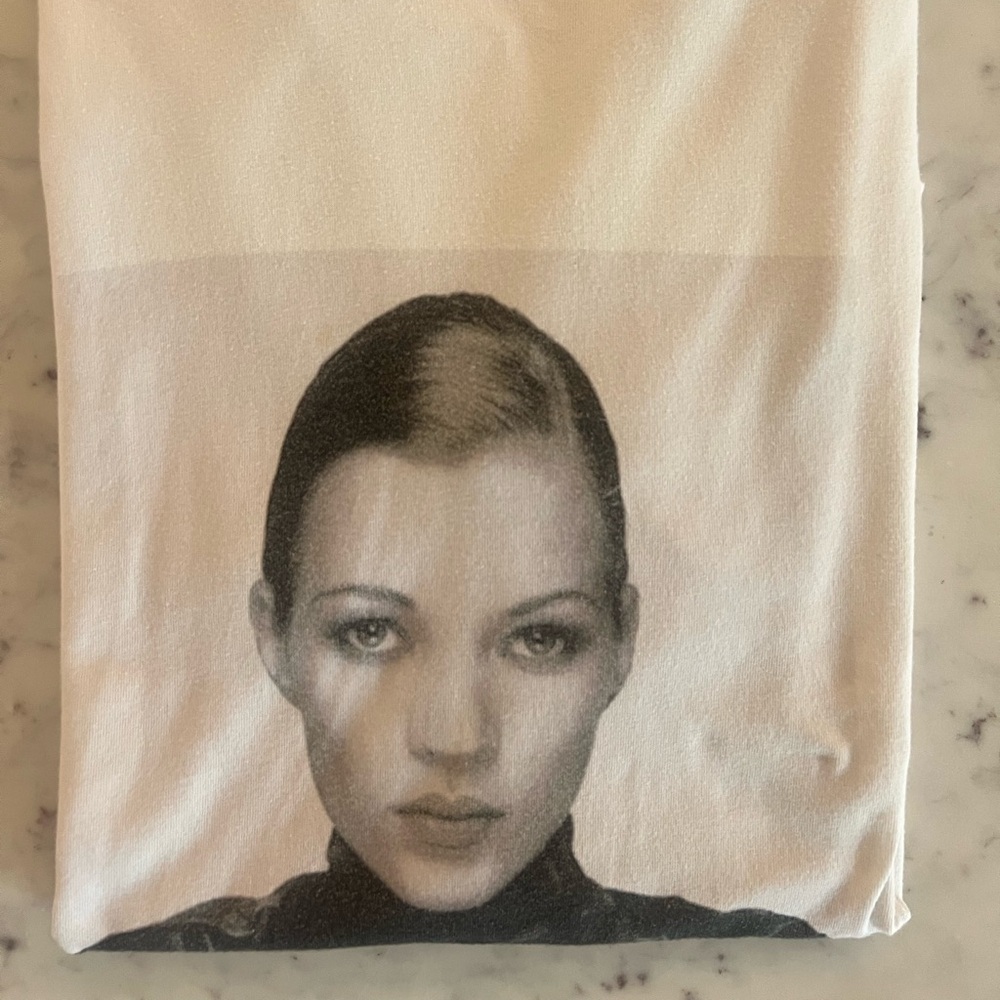 Anine Bing Avi Kate Moss Tee